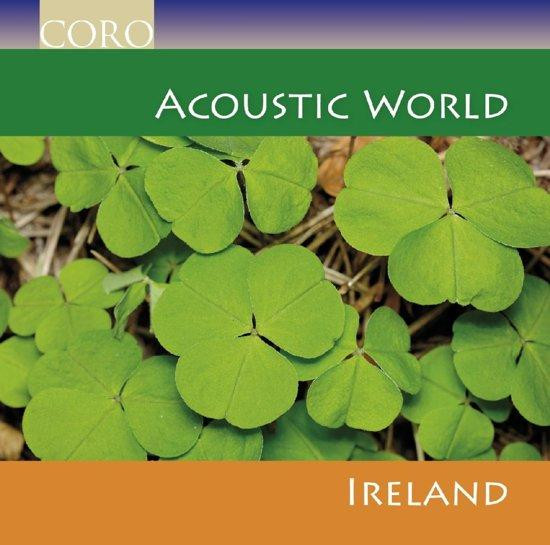 Ivers - Ireland - Wereldmuziek - CD