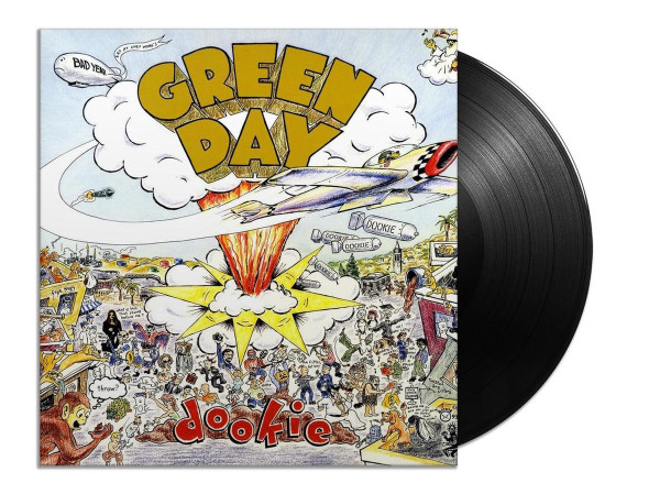 Green Day - Dookie (LP)