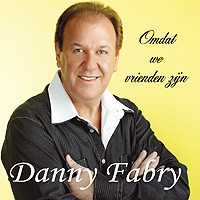 Danny Fabry - Omdat we vrienden zijn - CD