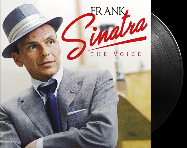 Frank Sinatra - The Voice (LP)