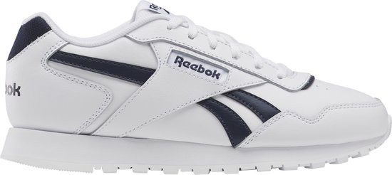 Reebok REEBOK ROYAL GLIDE - maat 38.5- Jongens Sneakers - Wit Blauw