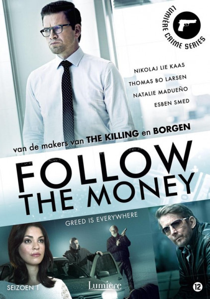 Follow The Money - Seizoen 1 (DVD)