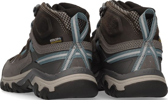 Keen Terradora II Mid - maat 39- Dames Wandelschoenen Magnet