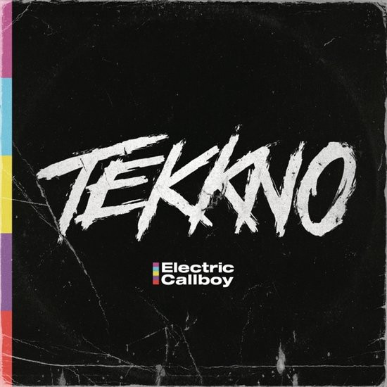 Electric Callboy - TEKKNO (Fanbox) CD