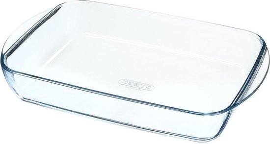 Lasagne Schaal, 4,5 liter - Pyrex | Essentials