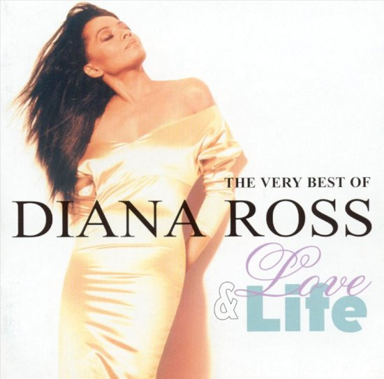 Love And Life: The Very Best Of Diana Ross-CD