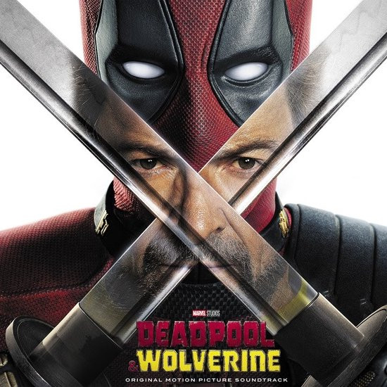 Deadpool & Wolverine (Original Motion Picture Soundtrack) (2 LP) (Coloured Vinyl) (Limited Edition)