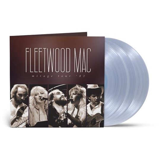 Fleetwood Mac - Mirage Tour '82 (LP)