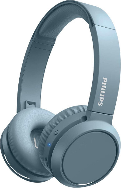 Philips 4000 series TAH4205BK - Draadloze Koptelefoon - Blauw