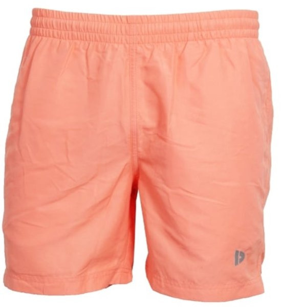 Donnay - maat 3XL - Zwemshort kort (Toon) - Sportshort - Heren - Salmon (1367)