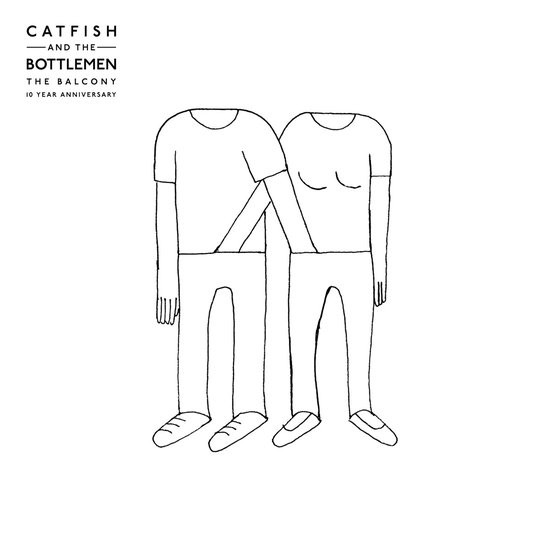 Catfish And The Bottlemen - The Balcony (2 LP) (10th Anniversary Edition) (Coloured Vinyl) (Limited