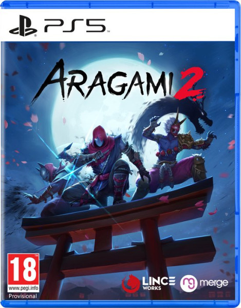 Aragami 2 - PS5