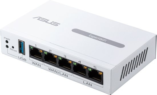 ASUS ExpertWiFi EBG15 - Router - Gigabit VPN Router