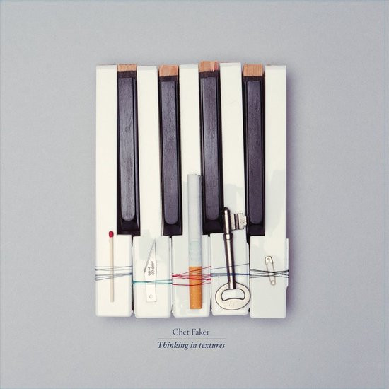 Chet Faker - Thinking In Textures LP