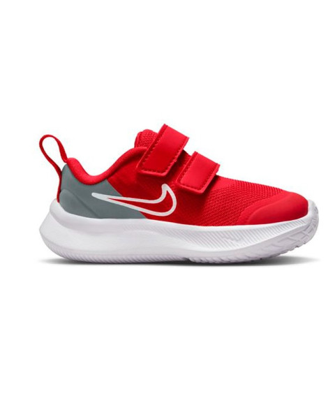 Nike STAR RUNNER Rood - Maat 21 - Sportschoenen voor Kinderen