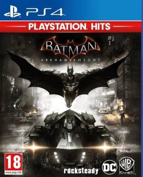 Batman Arkham Knight - PS4