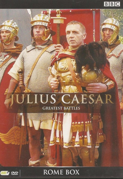 Julius Caesar - Greatest Battles - DVD