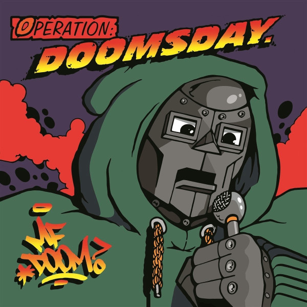 MF Doom - Operation Doomsday (2 LP)