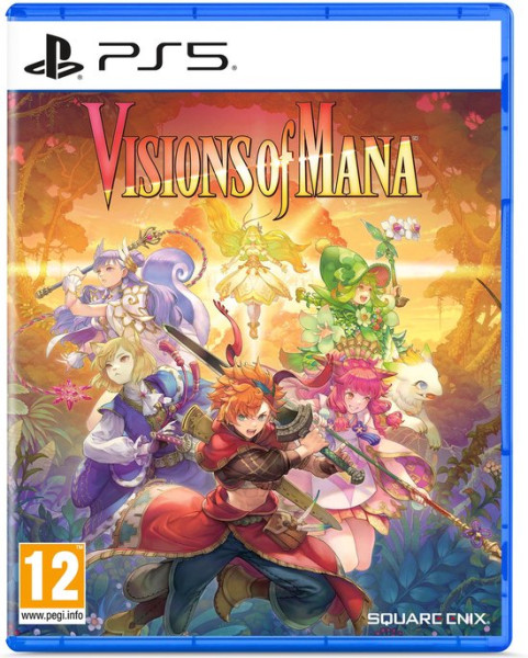 Visions of Mana - PS5