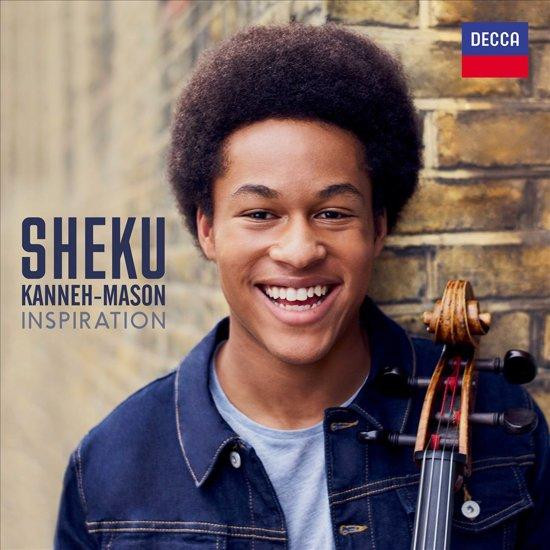 CD Sheku Kanneh-Mason - 'Inspiration'