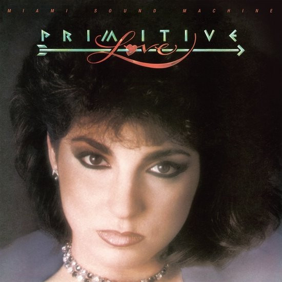 Miami Sound Machine - Primitive Love LP