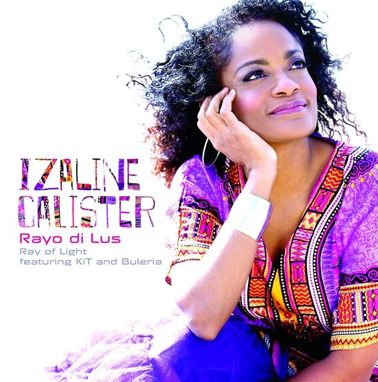 Izaline Calister - Rayo Di Lus (Rays Of Sunlight) - CD