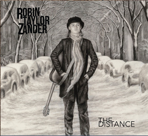 Robin Taylor Zander - The Distance LP