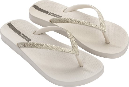 Ipanema Anatomic Mesh - maat 40 - Slippers Dames - Beige