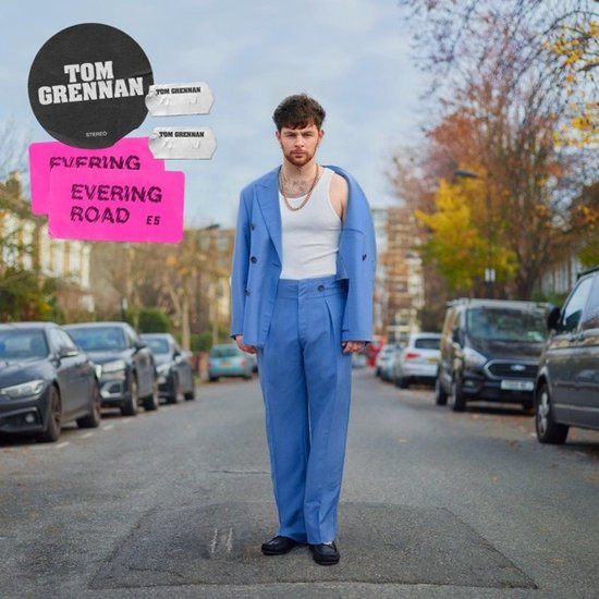 Tom Grennan Evering Road LP