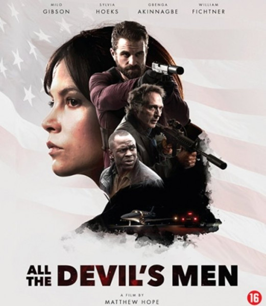 All The Devil's Men (Blu-ray)