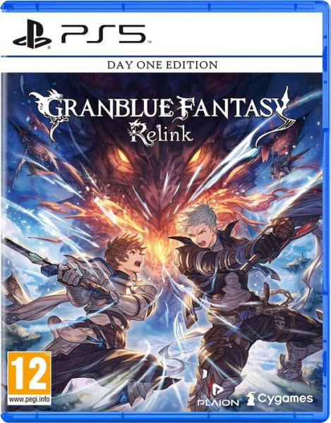 Granblue Fantasy Relink - Day One Edition - PS5