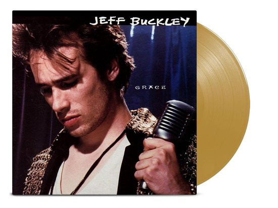 Jeff Buckley - Grace Coloured Vinyl