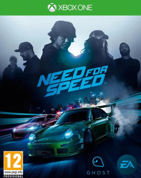 Need For Speed 2015 - Xbox One