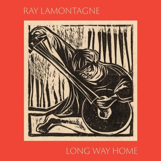 Ray Lamontagne - Long Way Home LP