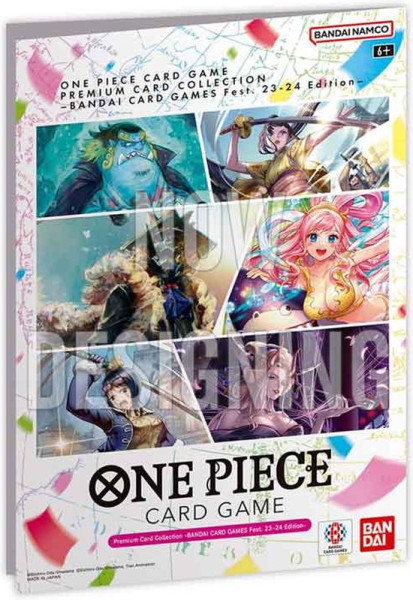 One Piece – Premium Card Collection Fest. 23-4 – EN