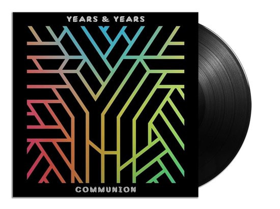 Years & Years - Communion (2 LP)