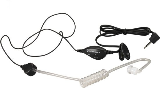 TLKR Surveillance Earpiece