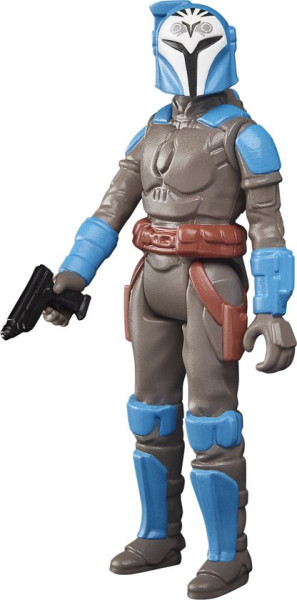 Star Wars - The Retro Collection: Bo-Katan Kryze - Speelfiguur