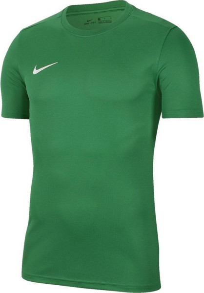 Nike - Maat 158 - Park VII SS Sportshirt - Unisex - groen