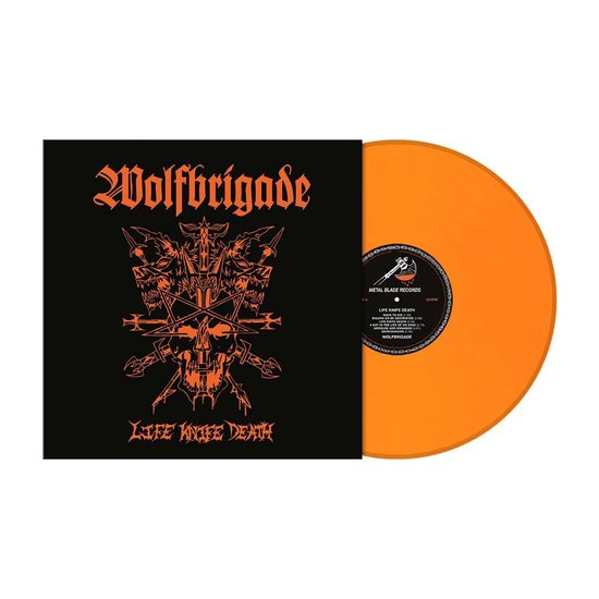 Wolfbrigade - Life Knife Death (LP)