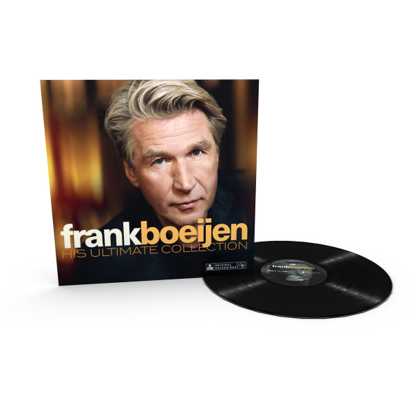 Frank Boeijen - His Ultimate Collection (LP)