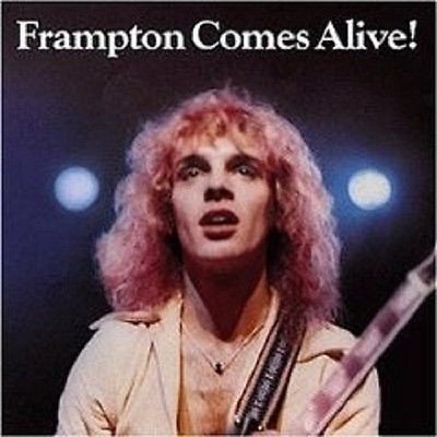 Peter Frampton - Frampton Comes Alive - CD