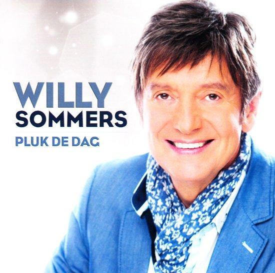 Willy Sommers - Pluk De Dag - CD