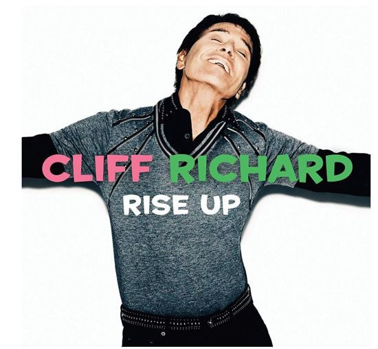 Rise Up - Cliff Richard - cd