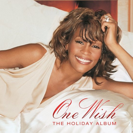 Whitney Houston - One Wish - The Holiday Album LP