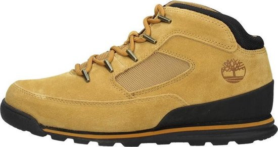 Timberland Euro Rock - maat 45 - Heritage L/F Basic Heren Wandelschoenen - Wheat