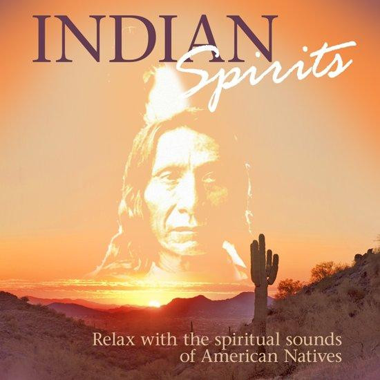 Indian Spirits - CD