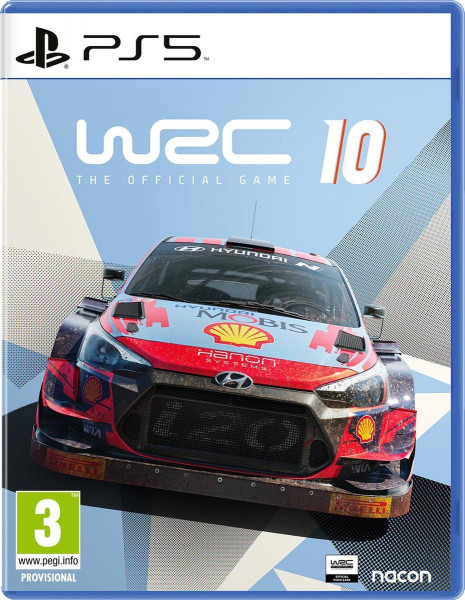 WRC 10 - PS5