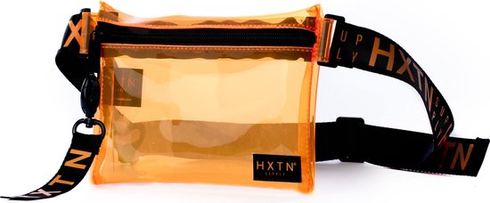 HXTN Supply Prime Crossbody - Optic Orange