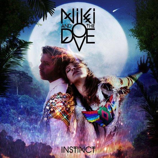 Niki & The Dove - Instinct - CD